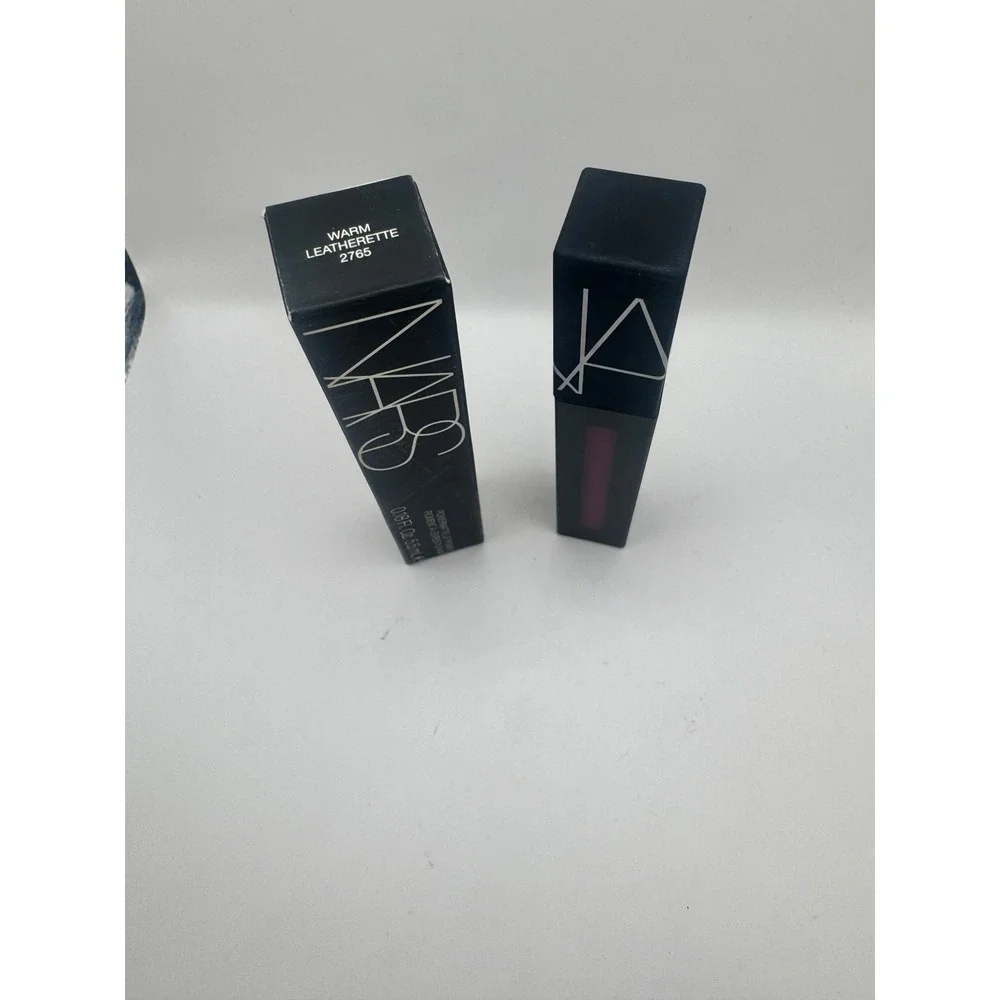NARS powermatte lip